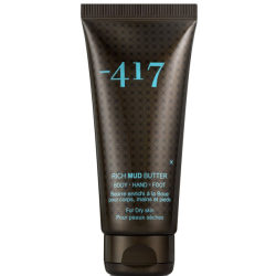 Minus 417 Absolute Mud Burro Nutriente Al Fango Corpo - Mani - Piedi - 100 ml