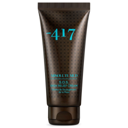Minus 417 Absolute Mud Crema Sos Skin Relief Crema Idratante Corpo - 100 ml
