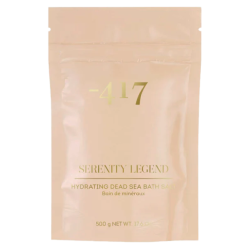 Minus 417 Serenity Legend Sali Da Bagno Idratanti Del Mar Morto - 500 Gr