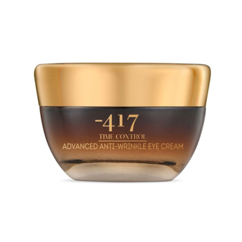 Minus 417 Time Control Advanced Contorno Occhi Antirughe Delicato - 30 ml