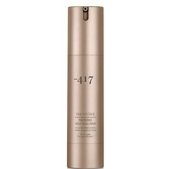 Minus 417 Time Control Time Reverse Siero Notte Rinnovatore - 50 ml