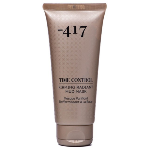 Minus 417 Time Control Firming Radiant Mud Maschera Esfoliante Nutriente - 100 ml