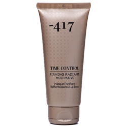 Minus 417 Time Control Firming Radiant Mud Maschera Esfoliante Nutriente - 100 ml
