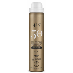 Minus 417 Time Control Spray Viso Protettivo Spf50 - 75 ml