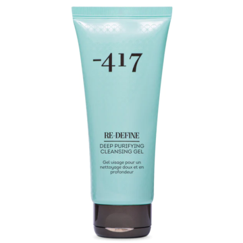 Minus 417 Re Define Deep Purifying Gel Detergente Delicato - 200 ml