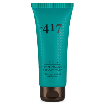 Minus 417 Re Define Mineral Vitalizing Peel Off Maschera Purificante Illuminante Viso - 75 ml