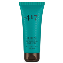Minus 417 Re Define Detoxifying Mud Maschera Purificante Viso - 75 ml