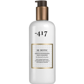 Minus 417 Re Define Gentle Nourishing Latte Detergente Viso - 350 ml