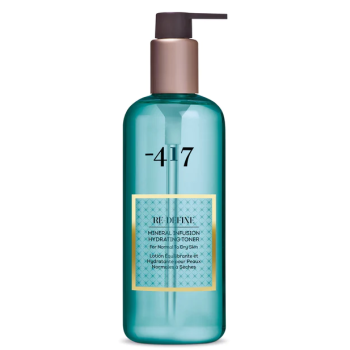 Minus 417 Re Define Mineral Infusion Tonico Viso Idratante - 350 ml