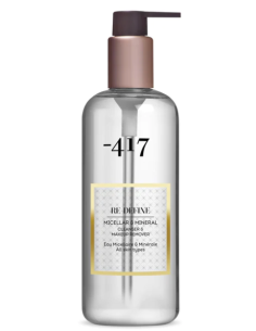 Minus 417 Re Define Acqua Micellare Detergente Viso...