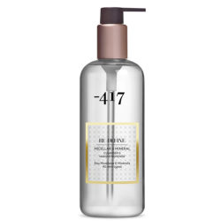 Minus 417 Re Define Acqua Micellare Detergente Viso Struccante Occhi - 350 ml