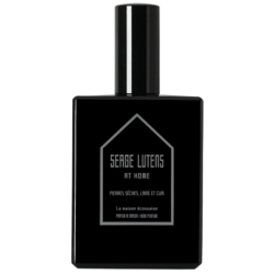 Serge Lutens At Home Collection Pierres Sèches, Laine Et Cuir Profumo Ambiente 100 ml