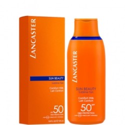 Lancaster Sun Beauty Body Silky Corpo Abbronzatura Sublime Spf 50, 175 ml - Solare alta protezione