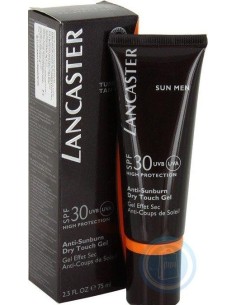 Lancaster Sun Men Anti-Sunburn Dry Touch Gel SPF 30 - 75ml
