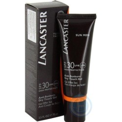 Lancaster Sun Men Anti-Sunburn Dry Touch Gel SPF 30 - 75ml