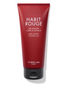 Guerlain Habit Rouge Uomo Gel Doccia - 200 ml