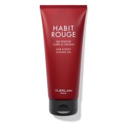 Guerlain Habit Rouge Uomo Gel Doccia - 200 ml