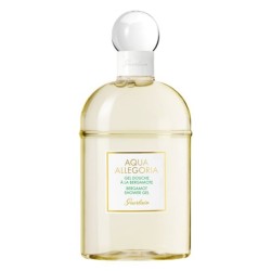 Guerlain Aqua Allegoria Bergamot Unisex Gel Doccia - 200 ml