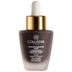 Collistar Gocce Magiche Viso Concentrato Autoabbronzante 30 ml