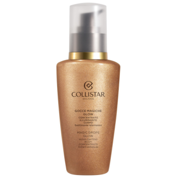 Collistar Gocce Magiche Glow Concentrato Illuminante Corpo Sublimante Istantaneo 125 ml