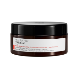Collistar Attivi Puri Hair Maschera Vitamina C Illuminante Rivitalizzante Per Capelli Colorati O Spenti 200 ml