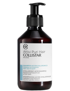 Collistar Attivi Puri Hair Shampoo Acido Ialuronico Tutti...