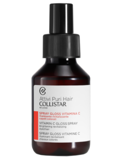 Collistar Attivi Puri Hair Spray Gloss Vitamina C...