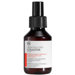 Collistar Attivi Puri Hair Spray Gloss Vitamina C Illuminante Rivitalizzante Per Capelli Colorati O Spenti 100 ml