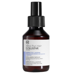 Collistar Attivi Puri Hair Siero Collagene Ridensificante Effetto Laminazione Per Capelli Fini 100 ml