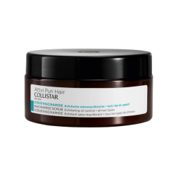 Collistar Attivi Puri Hair Scrub Niacinamide Esfoliante Seboequilibrante Per Tutti I Tipi Di Cute E Capelli 250 ml
