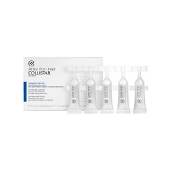 Collistar Attivi Puri Hair Lozione Peptidi – Fortificante Anti-Caduta Per Capelli Deboli 15 Fiale Monodose