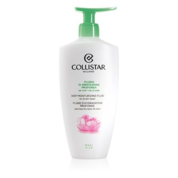 Collistar Speciale Corpo Perfetto Fluido Di Idratazione Profonda 400 ml