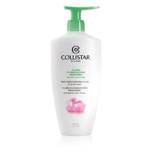 Collistar Speciale Corpo Perfetto Fluido Di Idratazione Profonda 400 ml
