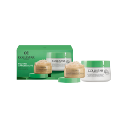 Collistar Cofanetto Talasso-Scrub Anti-Acqua 150 Gr + Gel-Fango Drenante 400 ml