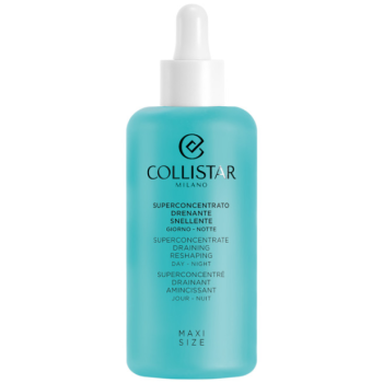 Collistar Superconcentrato Drenante Snellente Giorno Notte 200 ml
