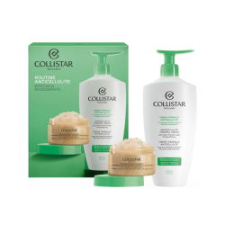 Collistar Cofanetto Talasso-Scrub Anti-Acqua 150 Gr + Crema Termale Anticellulite 400 ml