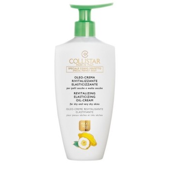 Collistar Oleo-Crema Rivitalizzante Elasticizzante 400 ml