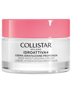 Collistar Idroattiva+ Crema Idratazione Profonda 50 ml