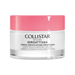 Collistar Idroattiva+ Crema Idratazione Profonda 50 ml