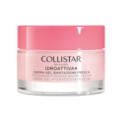 Collistar Idroattiva+ Crema Gel Viso Idratazione Fresca 50 ml