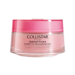 Collistar Idroattiva+ Sorbetto Idratazione Mat Crema Viso 50 ml