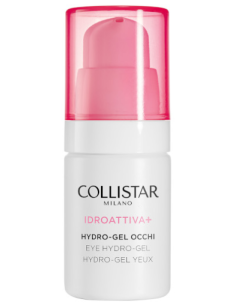 Collistar Idroattiva+ Hydro Gel Occhi Idratante Fresca 15 ml