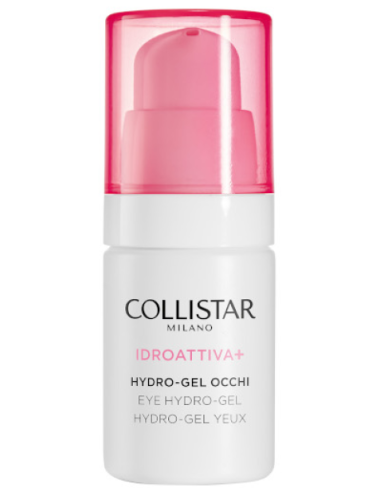 Collistar Idroattiva+ Hydro Gel Occhi Idratante Fresca 15 ml