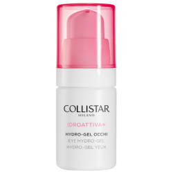 Collistar Idroattiva+ Hydro Gel Occhi Idratante Fresca 15 ml