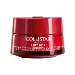 Collistar Lift Hd+ Crema Liftante Contorno Occhi E Labbra 15 ml