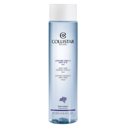 Collistar Lozione Tonica Anti Età Idratante Antiossidante Viso Pelle Matura 250 ml