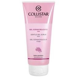 Collistar Gel Scrub Delicato Viso Pelle Sensibile 100 ml