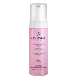 Collistar Mousse Detergente Lenitiva Viso - 180 ml