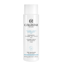 Collistar Polvere-Crema Detergente Viso - 40 G