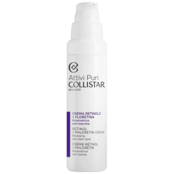 Collistar Attivi Puri Crema Retinolo + Floretina Rinnovatrice Anti-Macchia 50 ml